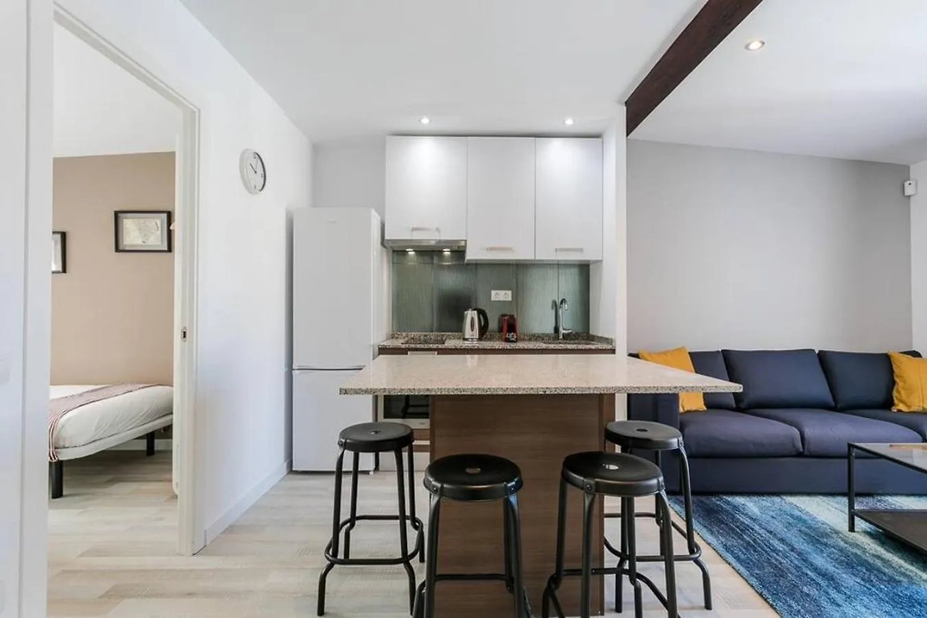 Amazing Attic With Terrace Apartment L'Hospitalet de Llobregat