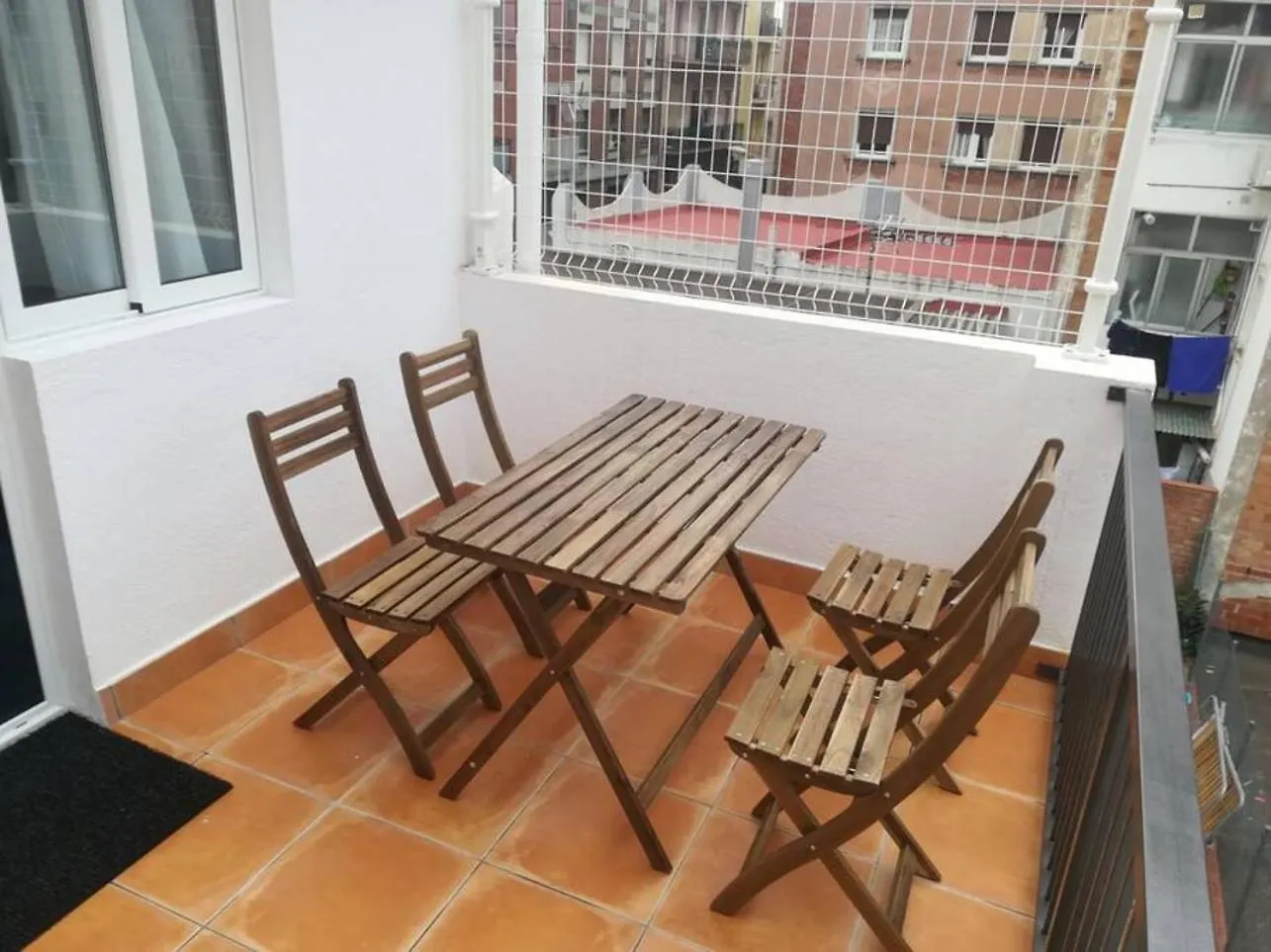 Amazing Attic With Terrace Apartment L'Hospitalet de Llobregat