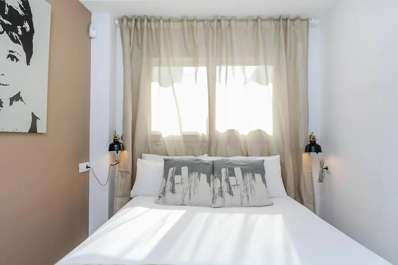 Amazing Attic With Terrace Apartment L'Hospitalet de Llobregat