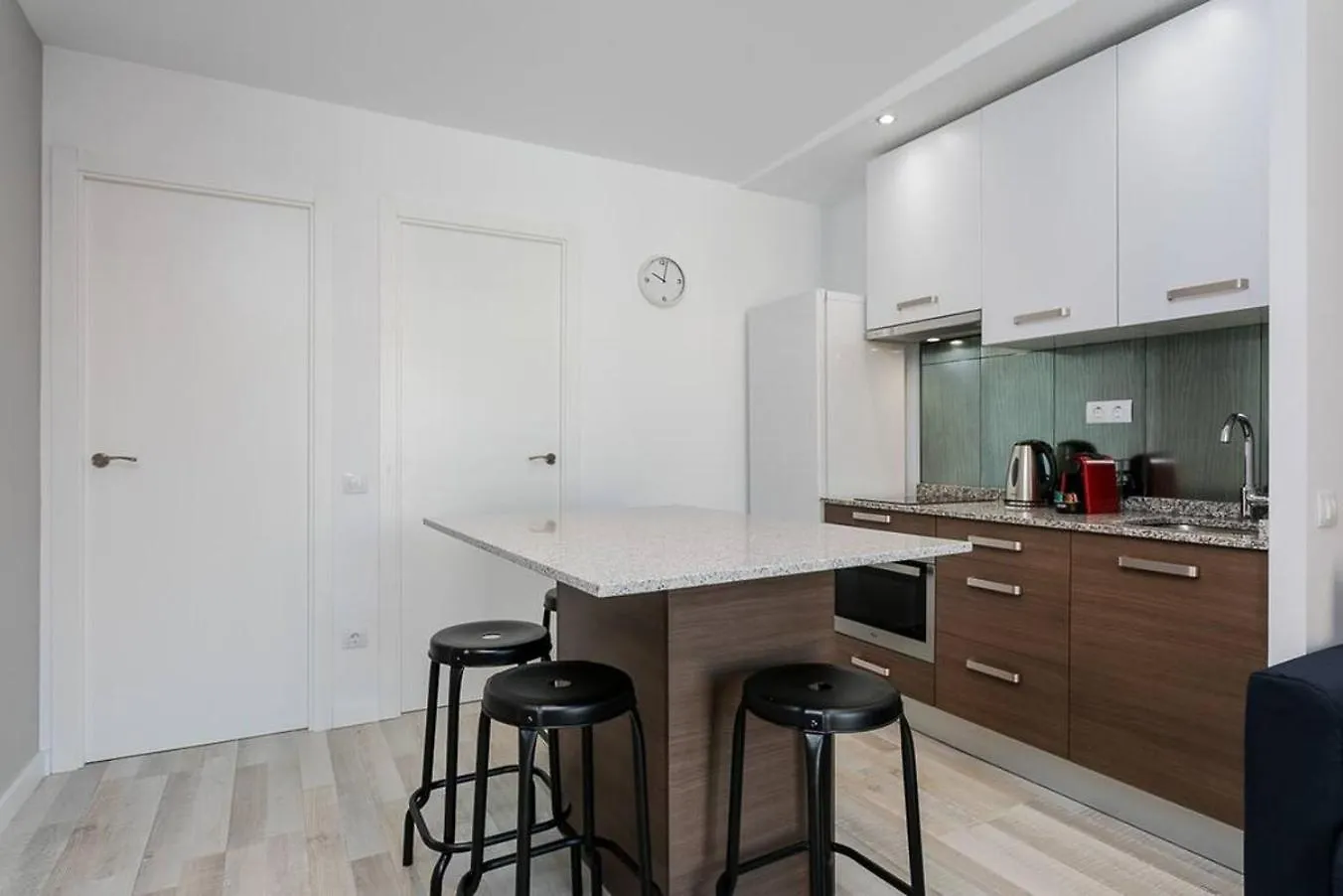 Amazing Attic With Terrace Apartment L'Hospitalet de Llobregat Spain