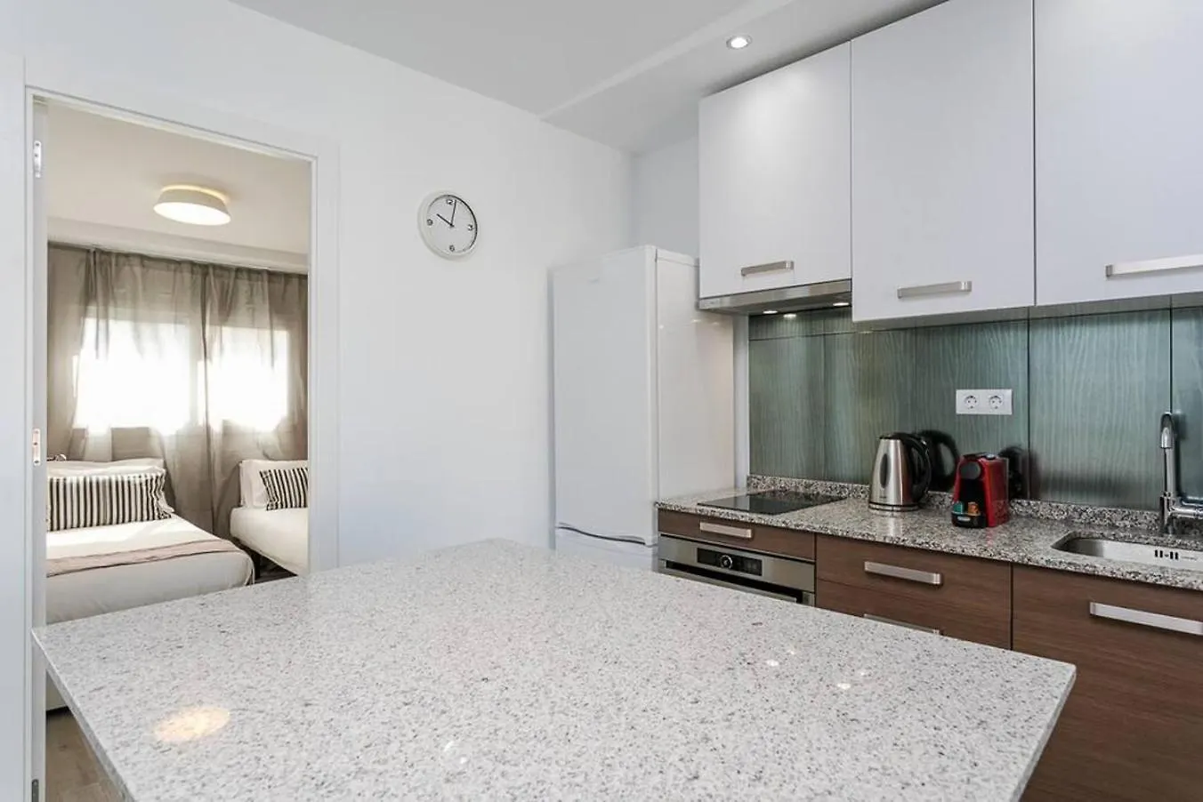 Amazing Attic With Terrace Apartment L'Hospitalet de Llobregat